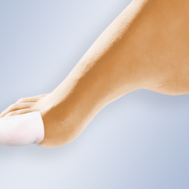 Купити чохол на палець стопи, чохол на палець ноги Doctor Life VZT 01 на сайті orto-med.com.ua