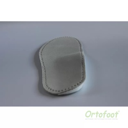 Купить ортопедические стельки для профилактики плоскостопости из натуральной кожи в интернет-магазине Orto-med.com.ua