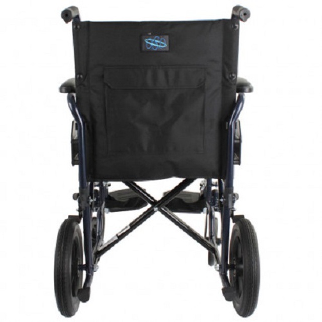 Замовити крісло каталка OSD-STT-** (чорна), Китай на сайті Orto-med.com.ua