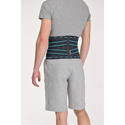 Купити ортопедичний пояс для поясниці І-6М COMFORT бежевий. Купити на сайті Orto-med.com.ua