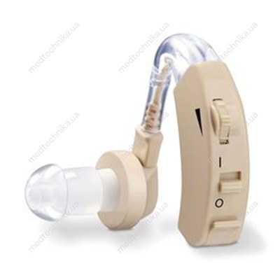 Замовити слуховий пристрій Beurer HA 20 тілесного кольору на сайті Orto-med.com.ua
