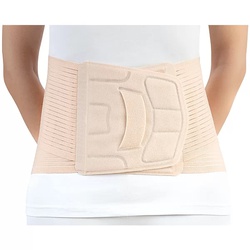Купити напівжорсткий попереково-крижовий корсет "Lumbiron" LT-280 Orliman, (Іспанія), бежевого кольору на сайті orto-med.com.ua