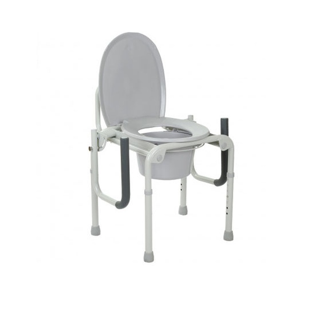 Купить стул туалет олх, для больных с откидными подлокотниками OSD-2108D / OSD-2107D на сайте Orto-med.com.ua