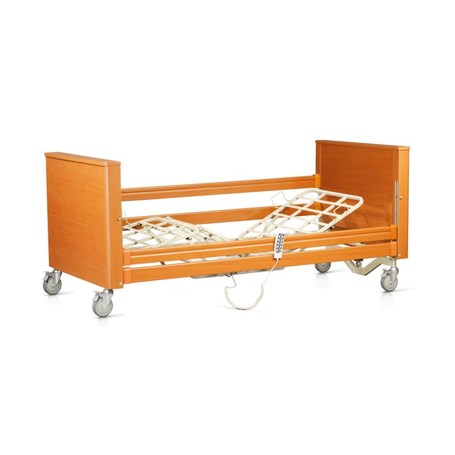 Купити медичне ліжко, ортопедичне ліжко для лежачих хворих «Sofia» 120, OSD (Італія), медичні ліжка на сайті orto-med.com.ua