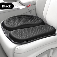 Гелеву подушку для сидіння з ефектом пам'яті Складна, Ортек, Україна (чорна) обрати на сайті Orto-med.com.ua