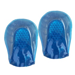 Лікування п'яткової шпори, силіконові устілки для взуття Doctor Life VZT17, підпятник купити на сайті orto-med.com.ua