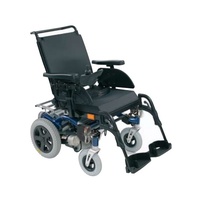 Інвалідний візок з електроприводом Invacare Dragon, інвалідна коляска ціна на сайті orto-med.com.ua