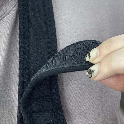 Купить косыночный бандаж на предплечье поддерживающий Aurafix AO-02U, Турция (синий) на сайте Orto-med.com.ua