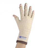 Компресійна рукавичка для лімфедеми Thuasne MOBIDERM з маленькими шипами, Франція (бежева) обрати на сайті Orto-med.com.ua