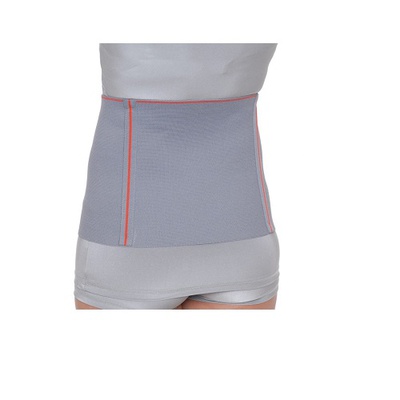 Купить пояс эластический R4103, REMED (Україна), разных размеров, серого цвета на сайте Orto-med.com.ua