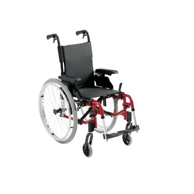 Інвалідна коляска ціна, інвалідна коляска Invacare Action 3 Junior, (Франція), інвалідна коляска купити на сайті orto-med.com.ua
