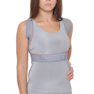 Купить реклинатор эластичный мягкой фиксации, R2101, REMED (Украина) на сайте orto-med.com.ua