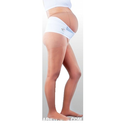 Купить бандаж для беременных, всех размеров, белого и черного цвета «Глэдис» ГЛ-1, Реабилитимед (Украина) на сайте orto-med.com.ua