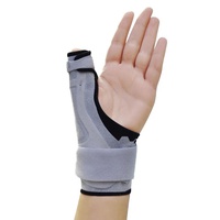 Ортез Де Кервена Aurafix 613 (удлиненная), турция, серый заказать на сайте Orto-med.com.ua