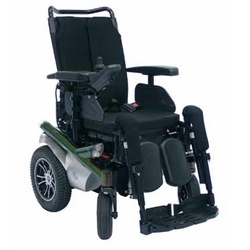 Електро візок «Rocket Plus», інвалідна коляска ціна на сайті orto-med.com.ua
