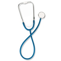 Купити стетоскоп синього кольору в інтернет магазині Orto-med.com.ua