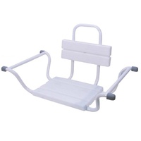 Купити сидіння для ванни для інвалідів, поглиблене сидіння, пластикове сидіння, регульоване сидіння СВРС-3.3.0 Норма-Трейд (Україна) на сайті orto-med.com.ua