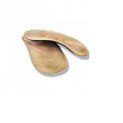 Каркасная ортопедическая полустелька-супинатор Ortho Axel VZ, Dakoma, Польша (бежевая) заказать на сайте Orto-med.com.ua