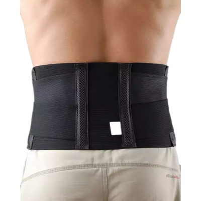 Купить пояс для поддержки спины типа «люмбо» Л-4М-2, Реабилитимед (Украина), черного цвета, разных размеров на сайте orto-med.com.ua