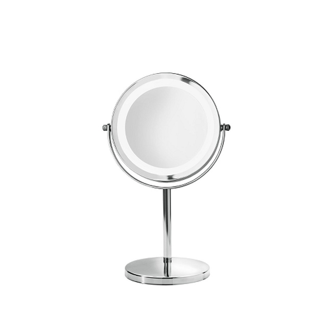 Купити косметичне дзеркальце 2в1 CM 840, Medisana (Німеччина), сіре на сайті Orto-med.com.ua