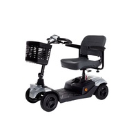 Купить электроскутер HS-328 Doctor Life, Украина (черный) на сайте Orto-med.com.ua