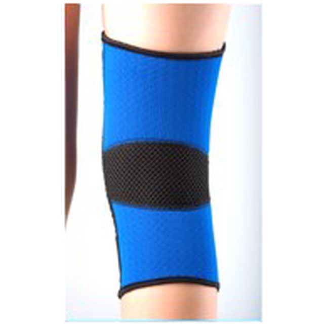 Купить бандаж на коленный сустав К-1У, Реабилитимед (Украина), синего цвета на сайте orto-med.com.ua