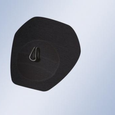 Купить ортезы на падающую стопу АВ-01, Orliman, (Испания), черного цвета на сайте orto-med.com.ua