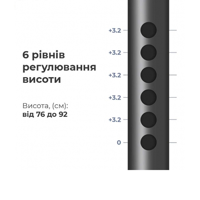 Заказать ходунки на колесах алюминиевые в магазине Orto-med.com.ua