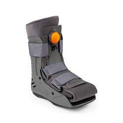 Заказать ортез на голеностопный сустав Orliman Fix Air Short Walker EST-092, Испания (серый) на сайте Orto-med.com.uaс