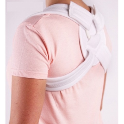 Бандаж послеоперационный на грудную клетку, бандаж грудной послеоперационный 02-016 TM Doctor Life купить на сайте Orto-med.com.ua