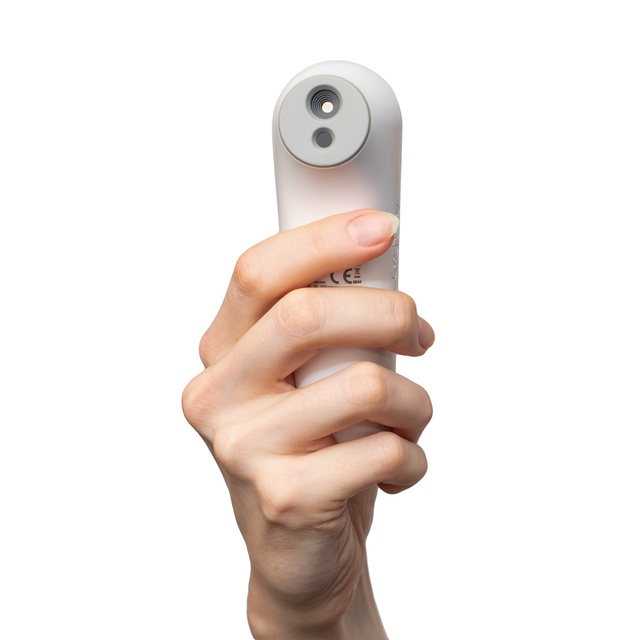 Купить термометр медицинский инфракрасный, ТН-7000 B.Well (Швейцария) на сайте orto-med.com.ua