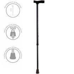 Купити палицю для ходьби, алюмінієва в магазині Orto-med.com.ua