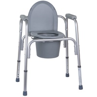 Купити Алюмінієвий стілець-туалет (3в1) OSD-BL730200 на сайті orto-med.com.ua