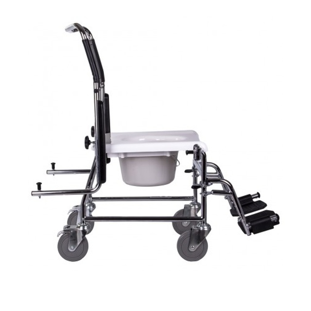 Купить стул туалет для больных с санитарным оснащением OSD -JBS 367A на сайте Orto-med.com.ua