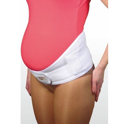 Купити бандаж для вагітних, всіх розмірів, білого та чорного кольору «Гледіс» ГЛ-1, Реабілітімед (Україна) на сайті orto-med.com.ua