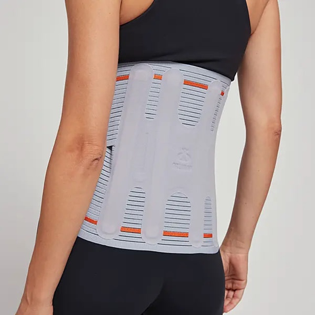 Купить корсет (высокий) для поддержки поясницы-крестцового отдела "Evotec" ev101, Orliman, (Испания) на сайте orto-med.com.ua