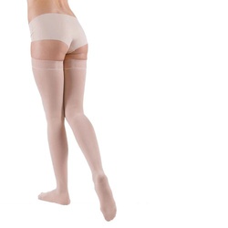 Панчохи компресійні жіночі Venoflex Micro 1 клас з закритим носком, стандартні, Німеччина (чорні, бежеві) обрати на сайті Orto-med.com.ua
