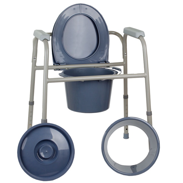 Купити Стальний стілець-туалет OSD-BL710113 на сайті orto-med.com.ua