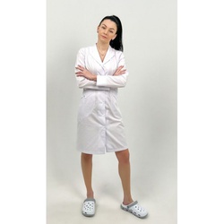Купити одяг медичний "Арізона" білого кольору, Topline на сайті orto-med.com.ua