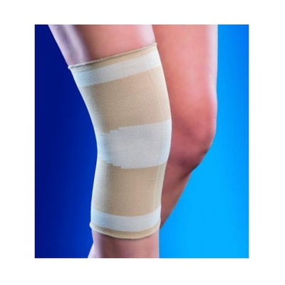 Купити еластичний бандаж на коліно, 1501, Греція на сайті orto-med.com.ua