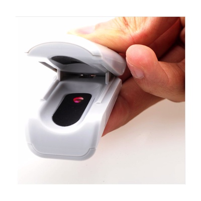 Купити Пальцевий пульсоксиметр, YX301, OSD (Італія) на сайті orto-med.com.ua