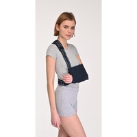 Косыночный ортез с поясом РП-6П COMFORT графитовый. Купить на сайте Orto-med.com.ua