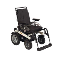 Електро візок B500, OttoBock, інвалідна коляска ціна на сайті orto-med.com.ua