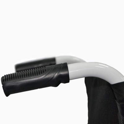 Коляска для инвалидов Doctor Life 8062F/40 Aluminum Alloy lightweight, черная купить на сайте Orto-med.com.ua