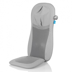 Масажні накидки на сидіння для точкового масажу 810 сірого кольору на сайті Orto-med.com.ua