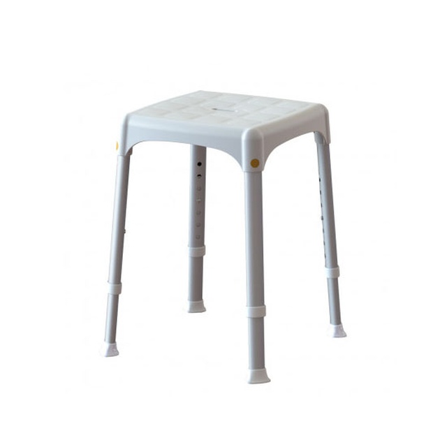 Купити стілець-табурет для ванни і душу, OSD KING-STA-00, білого кольору на сайті orto-med.com.ua