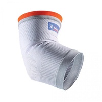 Ортез эластичный для локтевого сустава Thuasne 0338, светло-серого цвета выбрать на сайте Orto-med.com.ua