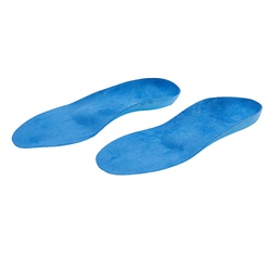 Ортопедические стельки из вспененного полиуретана Memopur Dakar Blue, Spannrit (Германия) купить на сайте Orto-med.com.ua