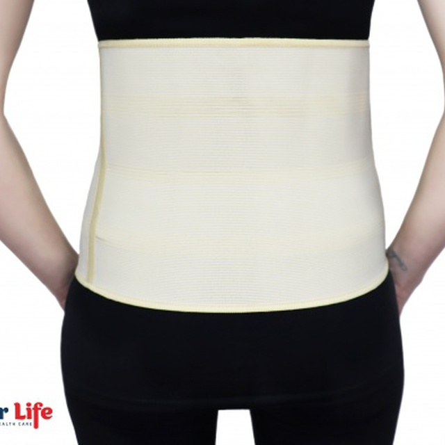 Купити бандаж для вагітних, фіксуючий пояс для спини А5-086 TM Doctor Life на сайті Orto-med.com.ua