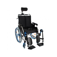Інвалідний візок розміри, візок OSD-JYX6, OSD купити на сайті orto-med.com.ua